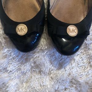 SOLD Michael Kors Dixie Ballet Flats